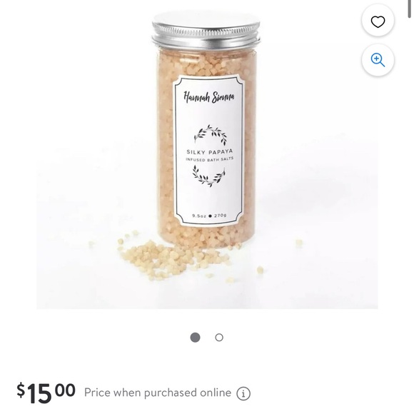 Assorted Body Care Spa Items - New - Picture 3 of 7